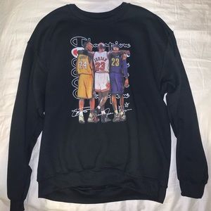 Champion Legends sweatshirt - Kobe Bryant Tribute